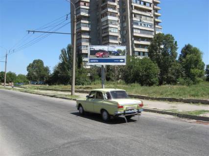Билборд A в Запорожье, 6x3  ул. Победы,92, ст.А фото 1