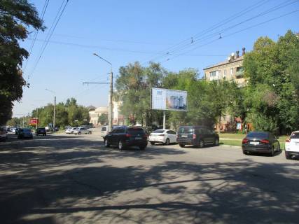Билборд A в Запорожье вул.Незалежної України - Обл.ГАЇ, ст.А (призматрон) фото 1