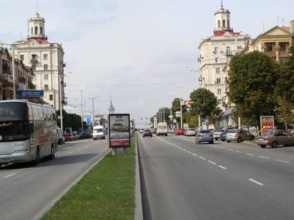 Сiтiлайт A у Запоріжжі, 1.8x1.2  Соборний ін Фото 1