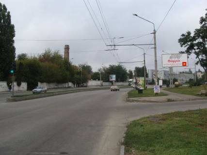 Билборд A в Запорожье пр.Металургів 21, ст.А фото 1