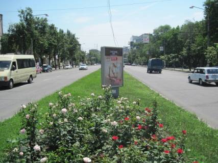 Ситилайт A в Запорожье, 1.2x1.8  ул. Запорожская - ул. Приходская фото 1