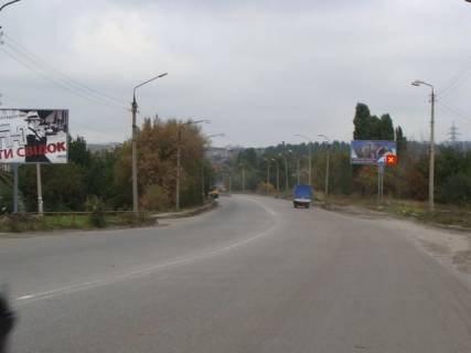 Билборд A в Запорожье тр.Харьків-Сімферополь - Соляний провулок - вул.Богуна, ст.А фото 1