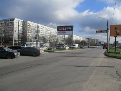 Призма B в Запорожье, 6x3  Набережная магистраль – Фортечна вул. (кол. Грязнова вул.), (гаражи), на пр. движении к вокзалу (призматрон) - 384730 фото 1