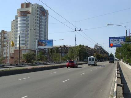 Білборд, Бігборд (Борд)  A у Запоріжжі Соборний ін Фото 1