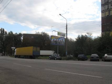 Билборд A в Запорожье Професора Анатолія Бойка (Адмірала Нахімова) ул фото 1