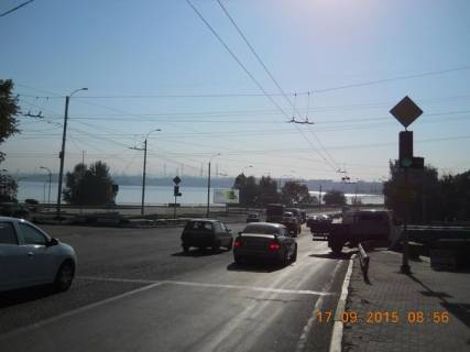 Призма B в Запорожье, 6x3  ул. Плотинная - пляж, бул. Винтера, ст.Б (призматрон) - 384544 фото 1