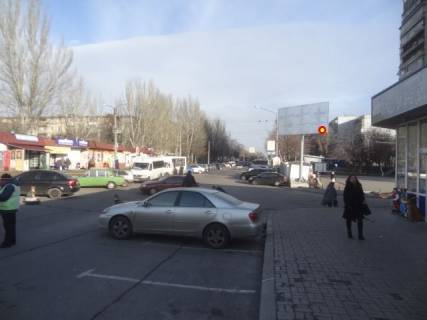 Білборд, Бігборд (Борд)  A у Запоріжжі моторостроителей ін Фото 1