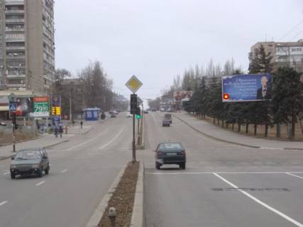 Билборд A в Запорожье Победы ул фото 1