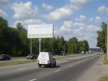Билборд A в Запорожье, 6x3  ул. Чумаченко, 34, АТБ/Сильпо, ст.А фото 1