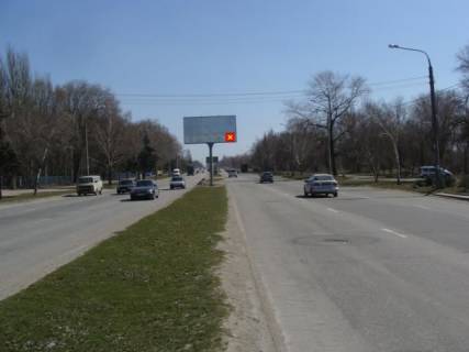 Білборд, Бігборд (Борд)  B у Запоріжжі прибережна м Фото 1