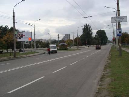 Призматрон, Призма B у Запоріжжі Привокзальна вул. (Луначарського вул.) - вїзд на Південний мкрн., ст.Б (призматрон) - 254374 Фото 1
