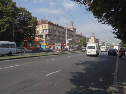 Сiтiлайт Р/П у Запоріжжі, 1.8x1.2  вул. Сталеварів — Марії Примаченко (Маяковського) Фото 1