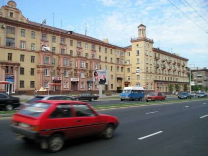 Бэклайт B в Запорожье, 4x3  пр. Соборный - ул. Гончаренко – ул. Сталеваров, ст.б фото 1
