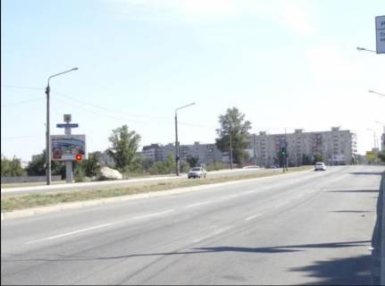 Бэклайт A в Запорожье Набережна-вул.Привокзальна (3-хгр) на Південний фото 1
