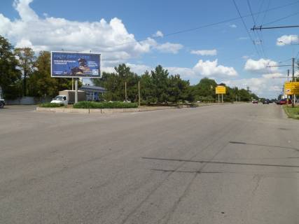 Призма A в Запорожье пр.Металургів -д.21, рух до пр.Соборного (призматрон) - 489503 фото 1