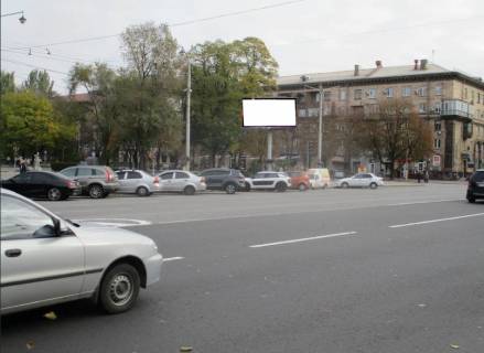 Видеоборд B в Запорожье, 5,76х2,88  Прибрежна магістраль — навпроти ТРЦ «Сітімол» по вул.Запорізька, 1Б  (ст.Б) - 489478 фото 1