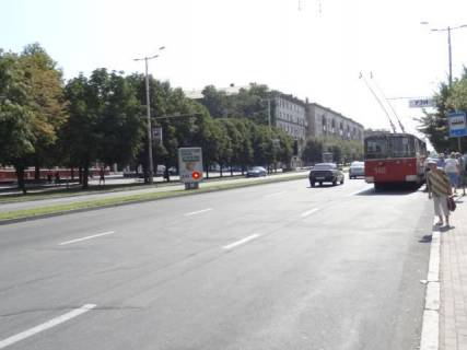 Ситилайт Р/П в Запорожье, 1.8x1.2  вул. Миру — вул. Панфіловців фото 1