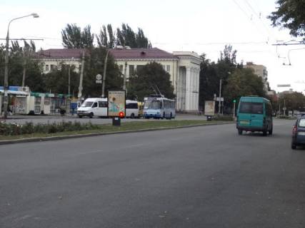 Сiтiлайт Р/П у Запоріжжі, 1.8x1.2  вул. Перша ливарна — пл. Університетська Фото 1
