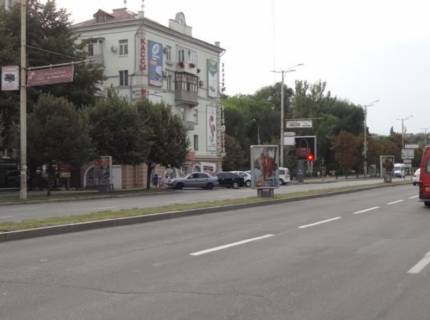 Беклайт B у Запоріжжі пр.Соборний — вул.Південноукраїнська, ст.Б Фото 1