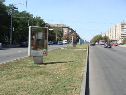 Ситилайт Р/П в Запорожье, 1.8x1.2  вул. Запорізька — вул. Приходська фото 1
