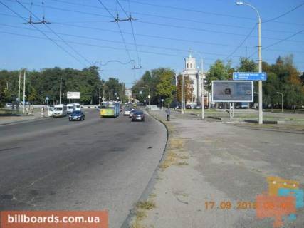 Призматрон, Призма A у Запоріжжі вул.Гребельна -пляж (призматрон),бул.Вінтера, ст.А (призматрон) - 50971 Фото 1