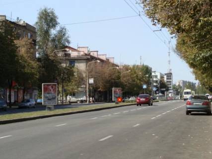 Ситилайт Р/П в Запорожье, 1.8x1.2  вул. Українська — вул. Запорізька фото 1
