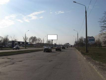Билборд A в Запорожье, 6x3  Набережная магистраль – автосалон «Альфа», АЗС, движение в порт фото 1