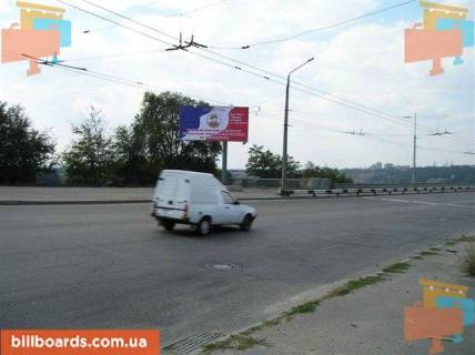 Призматрон, Призма B у Запоріжжі вул.Б.Хмельницького — виїзд на ДніпроГЄС, напрямок з центра, ст.Б - 928 Фото 1