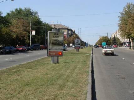 Сiтiлайт Р/П у Запоріжжі, 1.8x1.2  вул. Запорізька — вул. Приходська Фото 1