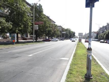 Citylight B in Zaporizhzhya av. Sobornij - st. Pivdennoukrains'ka, No3 Photo 1