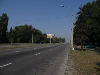 Білборд, Бігборд (Борд)  Р/П у Запоріжжі прибережна м Фото 1