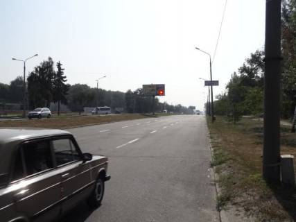 Билборд B в Запорожье Прибрежная м фото 1