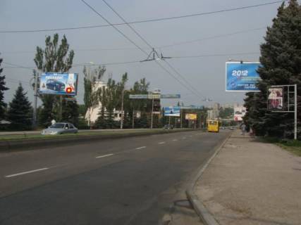 Билборд B в Запорожье пр.Соборний – дамба, 111а, банк, ст.Б фото 1