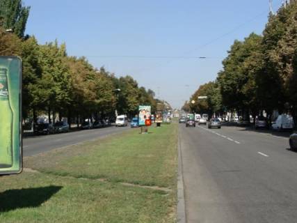 Ситилайт Р/П в Запорожье, 1.8x1.2  вул. Фортечна — вул. Пролетарська фото 1