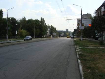 Билборд A в Запорожье Победы ул фото 1