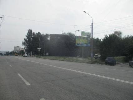 Билборд A в Запорожье, 6x3  ул. Победы – ул. Професора Анатолія Бойка (Адмірала Нахімова), ст.А фото 1