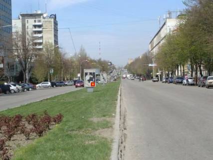 Сiтiлайт Р/П у Запоріжжі Слобідська вул. (колиш. Пролетарська вул.) - Перша Ливарна вул. (Червоногвардійська вул.) Фото 1