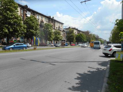 Сiтiлайт Р/П у Запоріжжі, 1.8x1.2  вул. Південноукраїнська — вул. Миру Фото 1