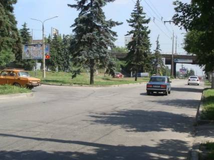 Білборд, Бігборд (Борд)  B у Запоріжжі Перемоги вул Фото 1