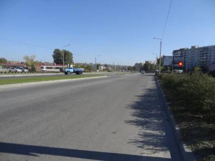 Билборд A в Запорожье вул.Автозаводська,4 - аптека, ТЦ, ст.А фото 1