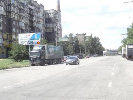 Билборд B в Запорожье вул.Перемоги — вул.проф.Бойка (Нахімова), ст.Б фото 1