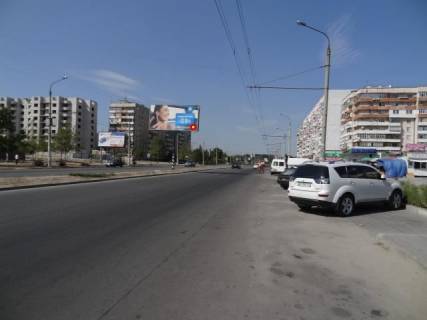 Билборд A в Запорожье Володимира Українця (Новокузнецька) -Водограйна вул. (Гаврилова вул.), рух до центру фото 1