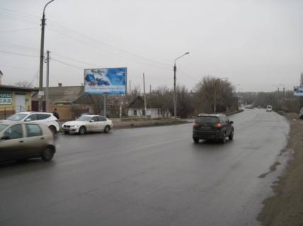 Билборд B в Запорожье, 6x3  тр. Харьков-Симферополь – ул. Мохова, ст.б фото 1