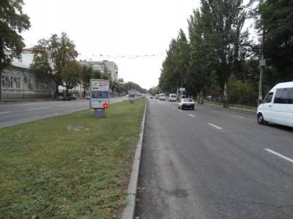 Ситилайт Р/П в Запорожье, 1.8x1.2  пл. Університетська — пл. Волі фото 1
