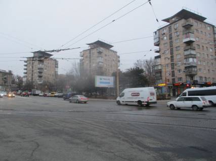 Призма A в Запорожье пр.Соборний,22 -вул.Поштова, - маг.“Сігнал” (призматрон) - 8973 фото 1