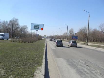 Билборд Р/П в Запорожье Прибрежная м фото 1