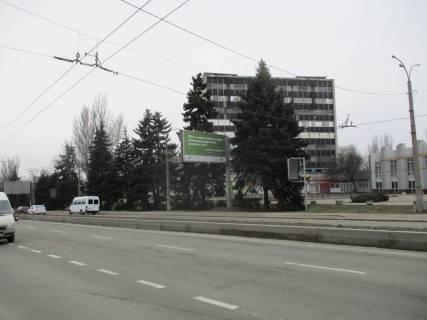 Билборд A в Запорожье пр.Соборний 111/2 – дамба, ЗАГС , ст.А (призматрон) фото 1