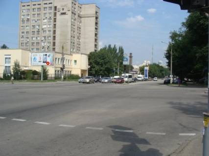 Призма B в Запорожье Шкільна вул. (Героїв Сталінграда вул.) – вул.Українська , ст.Б (призматон) - 254367 фото 1