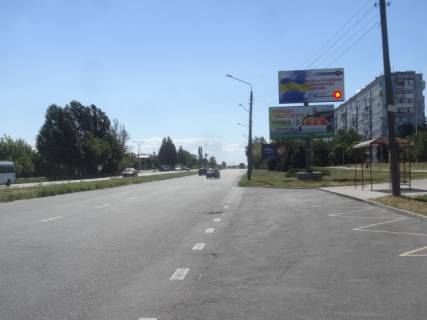 Билборд A в Запорожье Преображенского Инженера пр фото 1