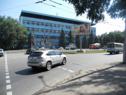 Призматрон, Призма A у Запоріжжі, 6x3  Південне шосе (розподільча смуга) - пр. Металургів (рух до вул. Дігональної) - 384382 Фото 1